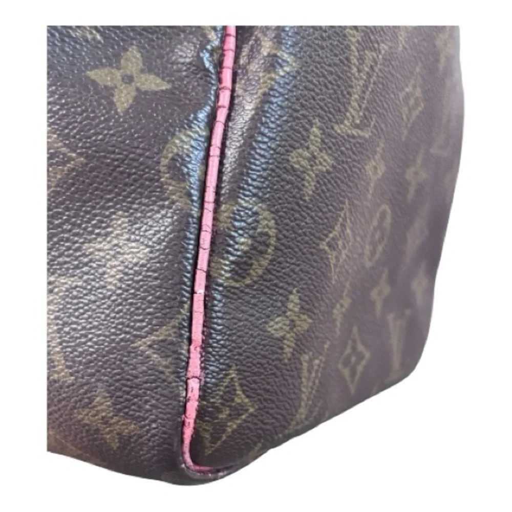 Louis Vuitton Speedy 30 – 1989 Made in France – Custom Coral - Picture 9 of 16